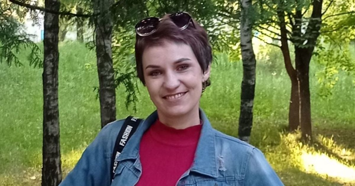Аліна просить врятувати їй життя
