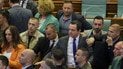 Засідання парламенту Косово