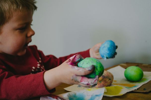 Стихи на Пасху для детей и взрослых / © Unsplash