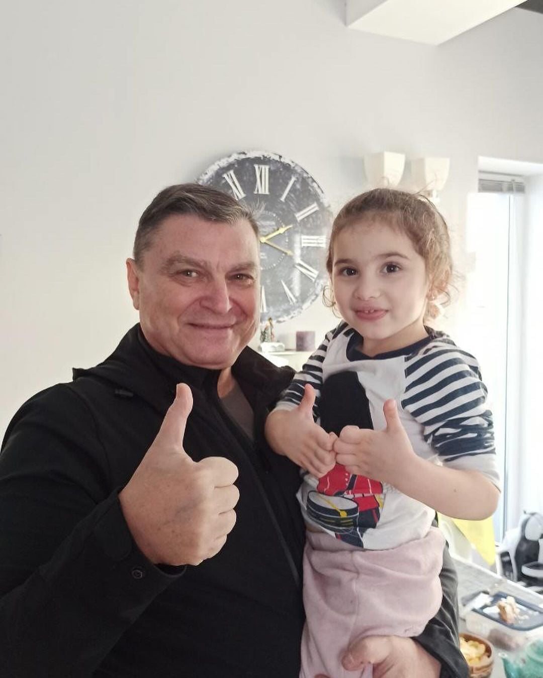 Отец Талы Калатай / © instagram.com/talakalatay_official