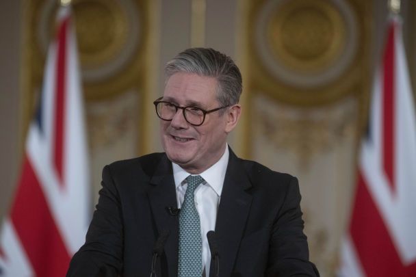 Стармер ответил, что является препятствием для мира в Украине