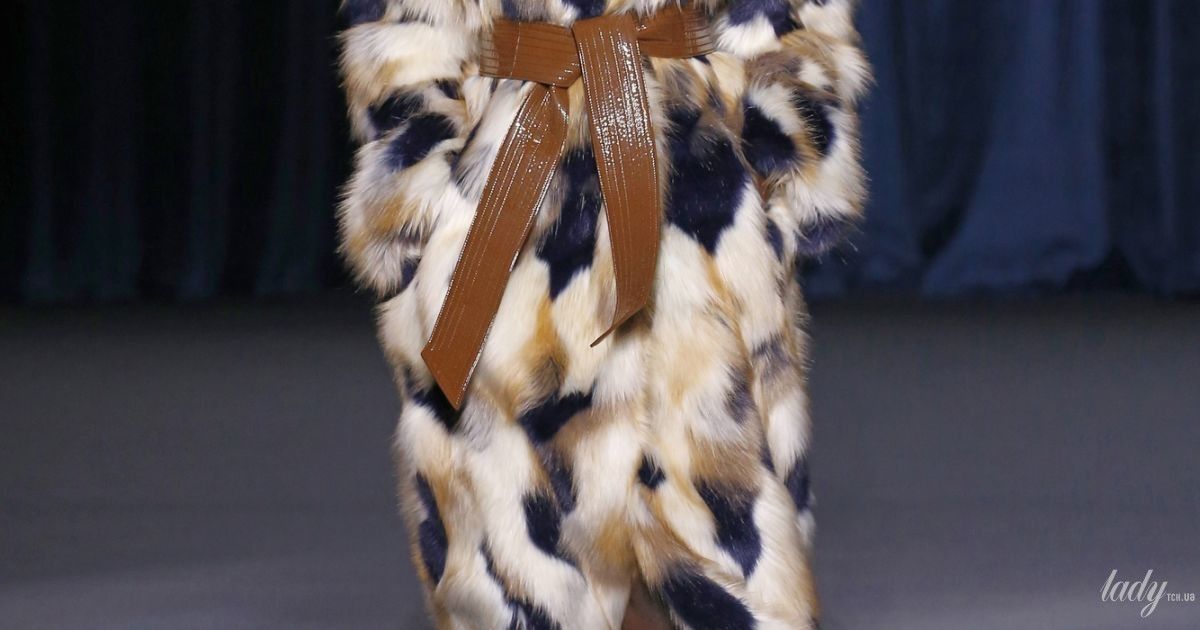 Коллеекция Givenchy прет-а-порте сезону осінь-зима 2018-2019 / © East News