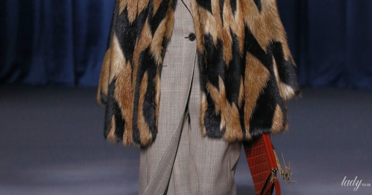 Коллеекция Givenchy прет-а-порте сезону осінь-зима 2018-2019 / © East News