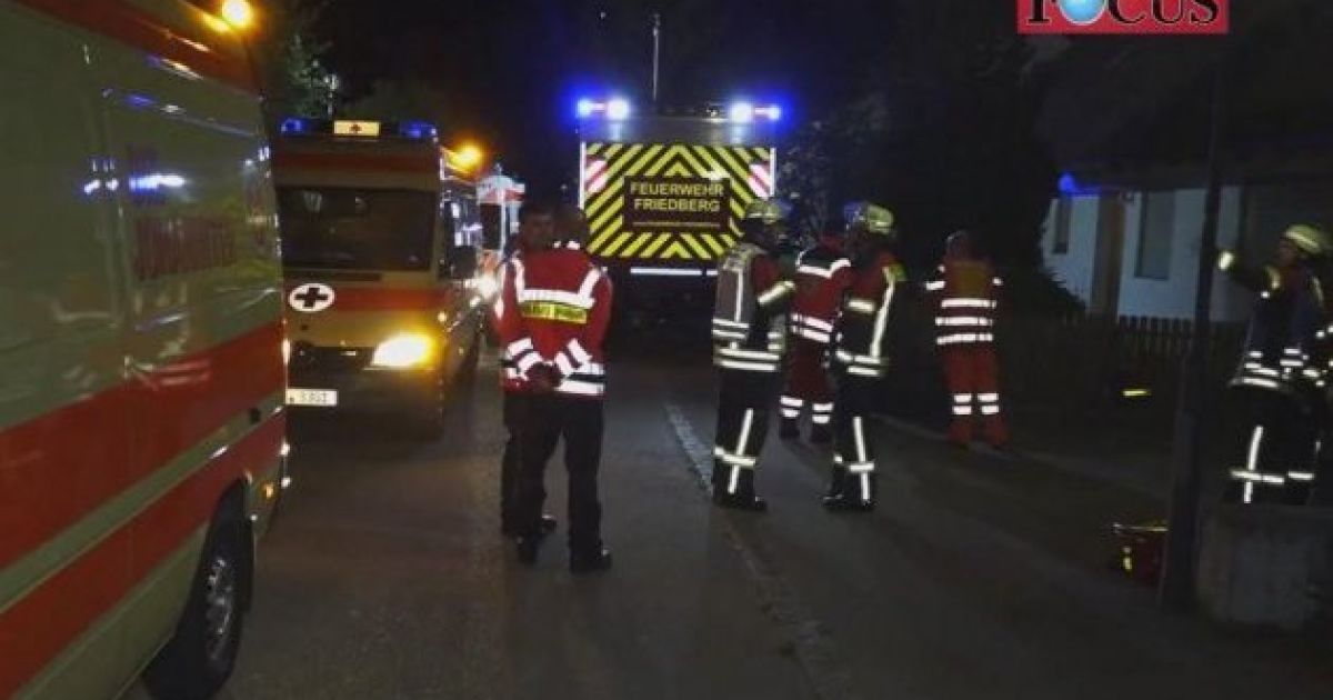 В Германии столкнулись поезда, есть погибшие