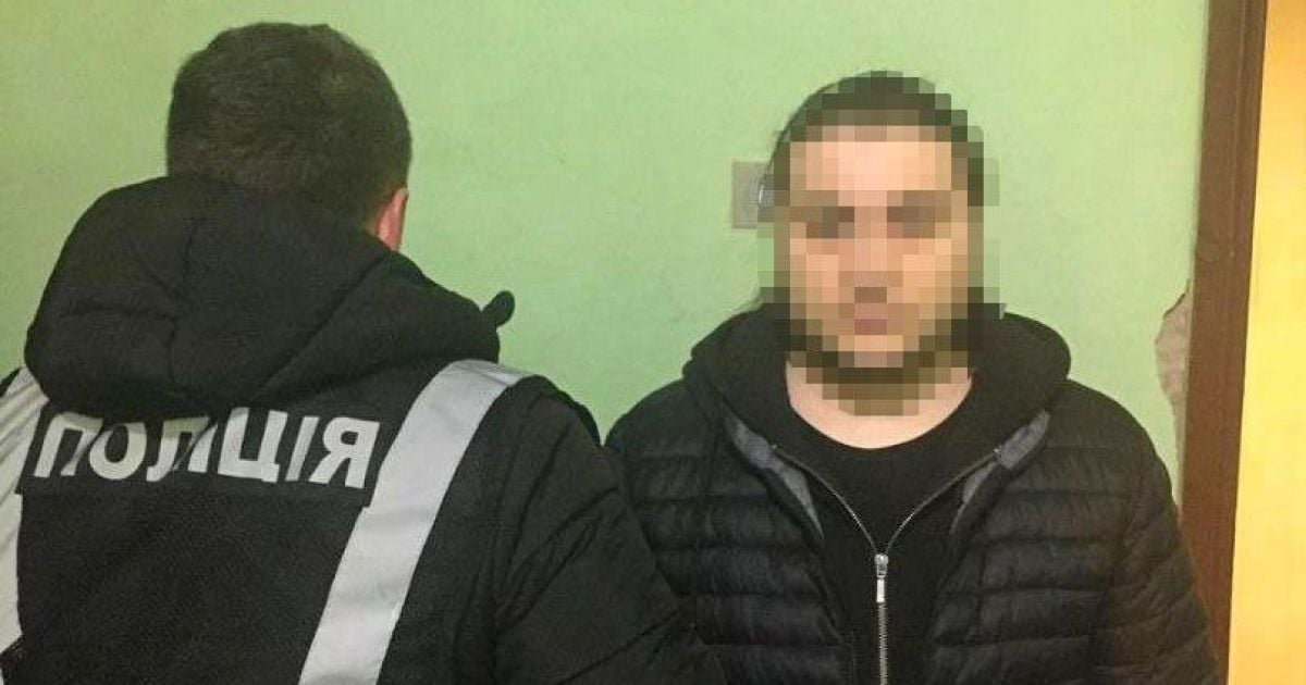 У Києві чоловік зґвалтував 13-річного хлопчика, з яким познайомився в Мережі: зловмисника затримали