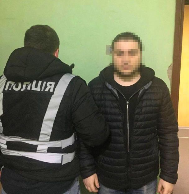  / © Поліція Києва