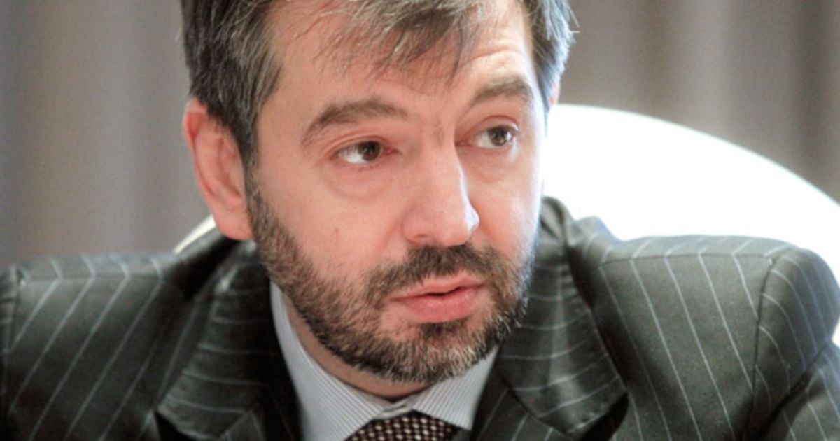 Бізнесмен Олексій Алякін