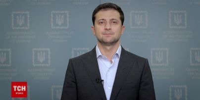 Президент Зеленський у своєму зверненні пояснив дії щодо Донбасу