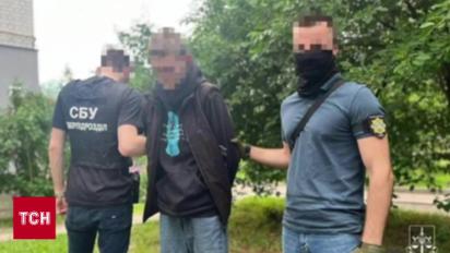 Готував удари по шпиталях в Житомирі та Одесі! СБУ затримала зрадника
