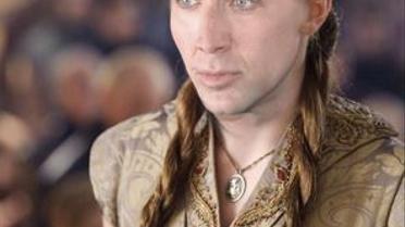 Фанат сериала превратил Кейджа на звезду "Игры престолов" / © imgur.com/Cage of Thrones