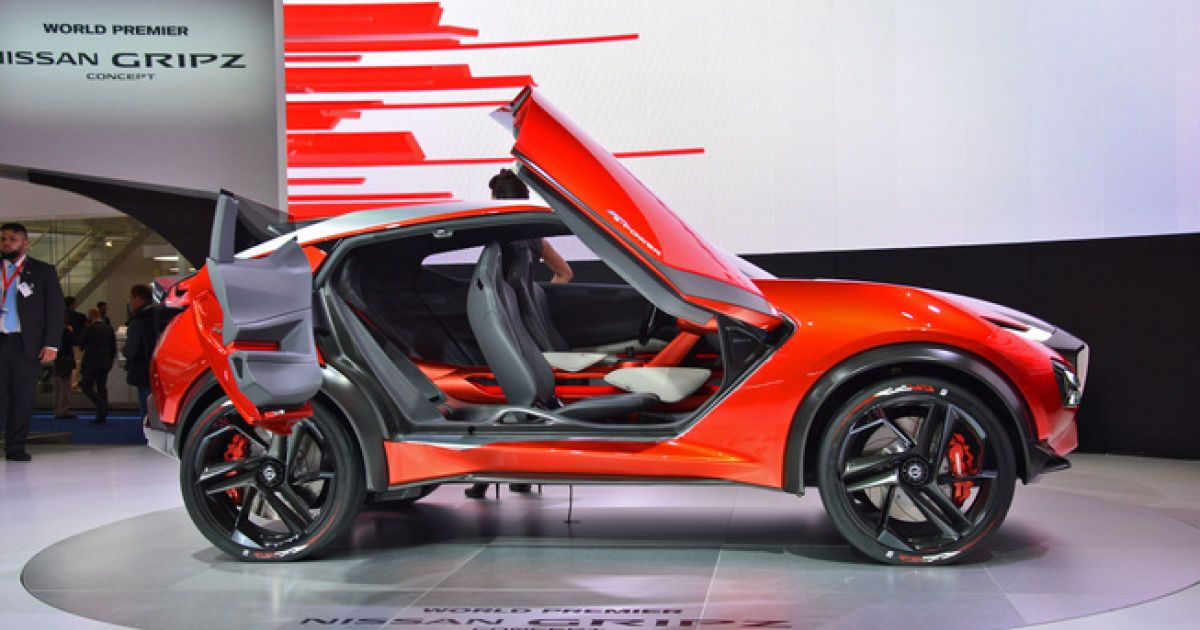 Nissan Gripz