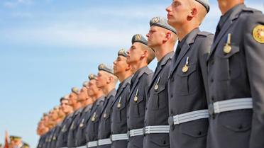 підготовка до маршу незалежності_20 / © Міністерство оборони України