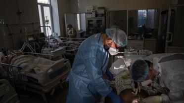 лікарня, вакцинація, реанімація, коронавірус_5 / © UNICEF/2021/Ukraine/Maloletka