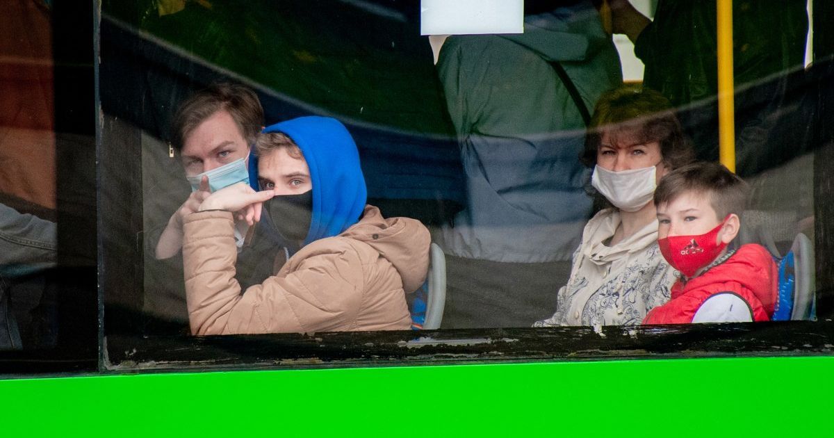 У Львівській області суд на 34 тис. грн оштрафував водія маршрутки за порушення карантину