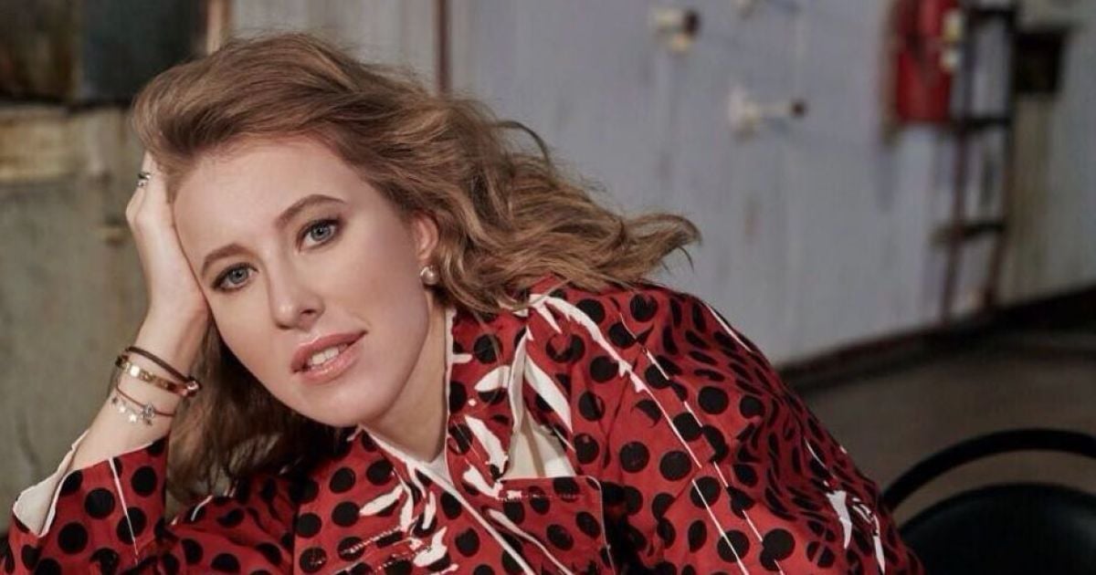 "Це не ваша справа". Ксенія Собчак вперше прокоментувала чутки про її роман