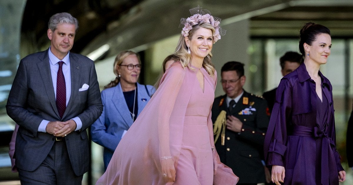 Королева Максима