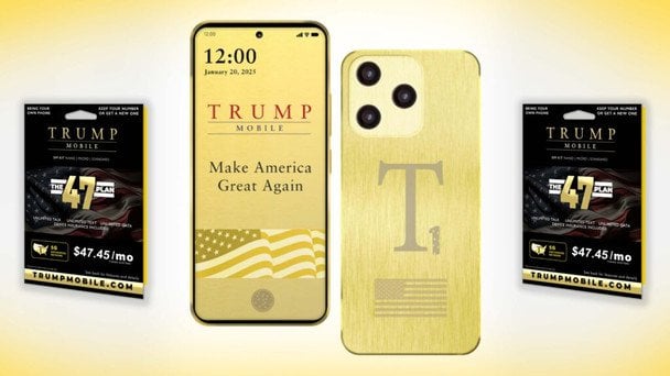 Trump Mobile. / © Фото из открытых источников