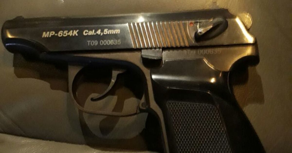 авто фацевича_3 / © Twitter/Сергій Князєв