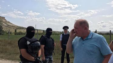 база відпочинку ковбой у криму_2 / © Рефат Чубаров/Facebook