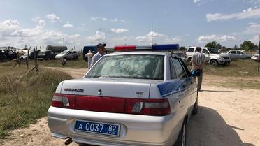 база відпочинку ковбой у криму_3 / © Рефат Чубаров/Facebook