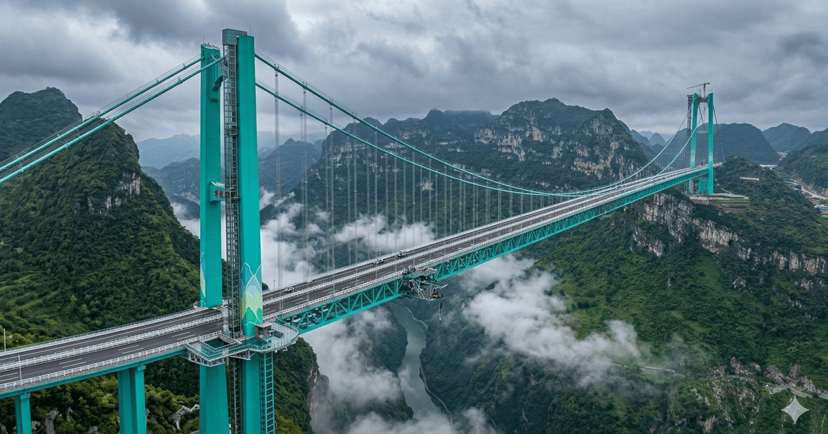 Міст Гранд-Каньйон Хуацзян