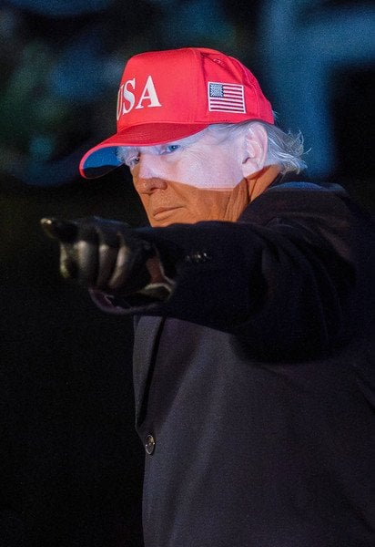 Дональд Трамп