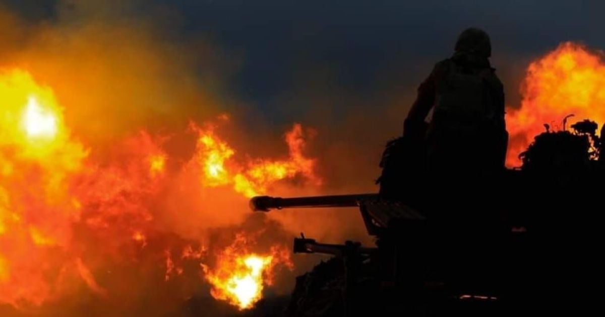 Війна в Україні — Сили оборони можуть потрапити в оточення на Донеччині