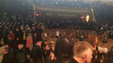 громадські слухання у харкові_17 / © Twitter/IT Sector Харків