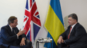 Порошенко провів зустріч з Кемероном у Нью-Йорку.