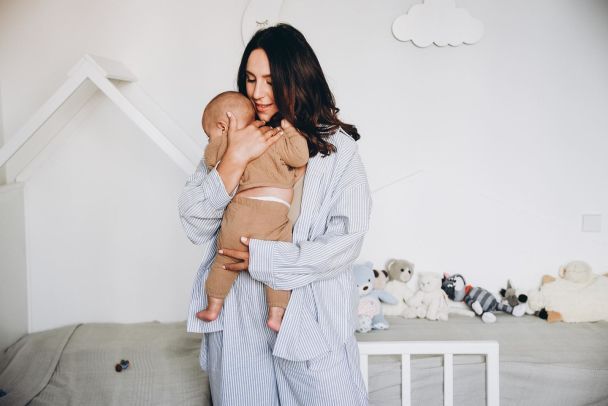 Джамала с сыном / © instagram.com/jamalajaaa