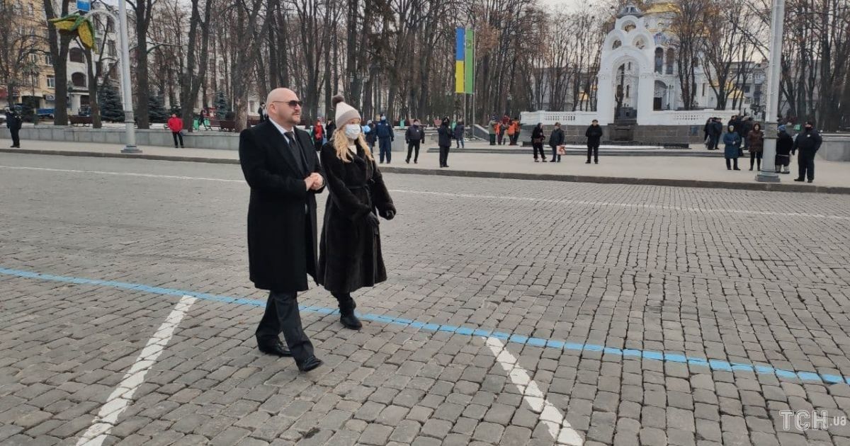 "Думаю, он меня простил": Добкин о Кернесе