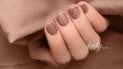 Маникюр с ароматом латте: 9 идей кофейных оттенков