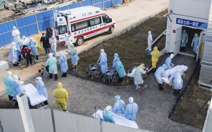В Китае насчитали еще более 1200 умерших от коронавируса