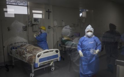 Коронавирус в Украине по состоянию на 23 мая: зафиксирован резкий рост смертности и 432 случаи заражения