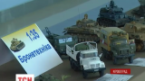 Військову техніку з десятка українських областей стягнули до Кіровограда