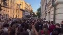 В РФ убрали партию Яблоко по выборам, россияне вышли на протест
