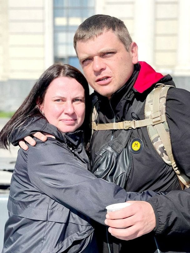 Дружина Мар’яна Пенкальського з’ясовує істину півтора роки. Фото надано Іриною Пенкальською.