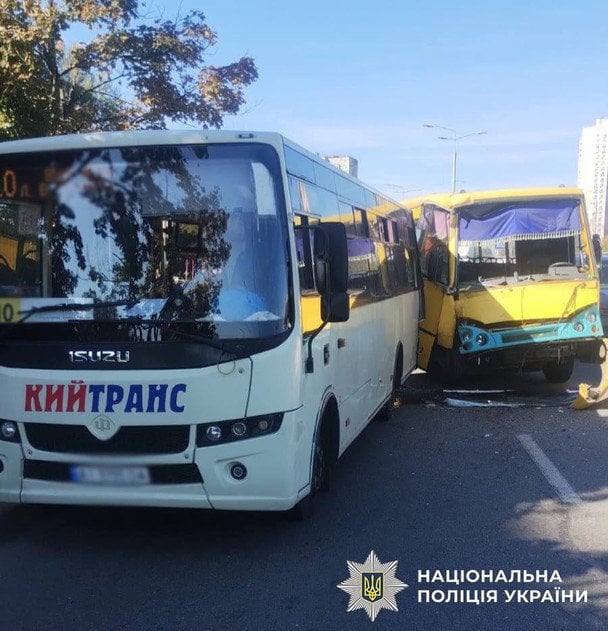 На місці ДТП