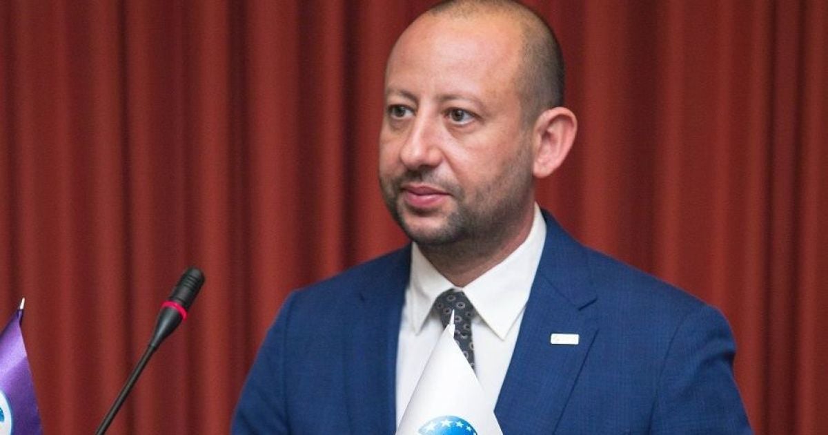 Генінсон не піде на нові вибори до УПЛ, а зосередиться на роботі в УЄФА