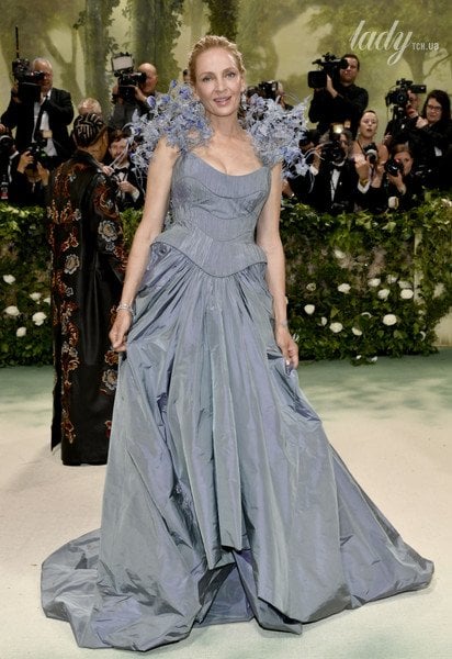 Ума Турман / © Associated Press