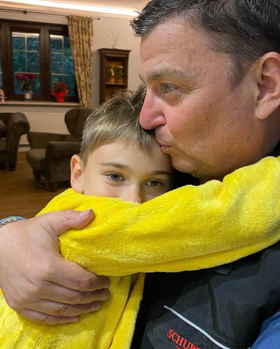 Отец Талы Калатай / © instagram.com/talakalatay_official