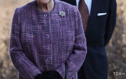 94-річна королева Єлизавета II і її 99-річний чоловік Філіп зробили щеплення від коронавірусу