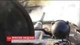 Луганщина и Светлодарская дуга оказались под мощным обстрелом боевиков
