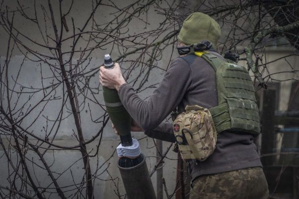 Военные рассказали о ситуации на Торецком направлении