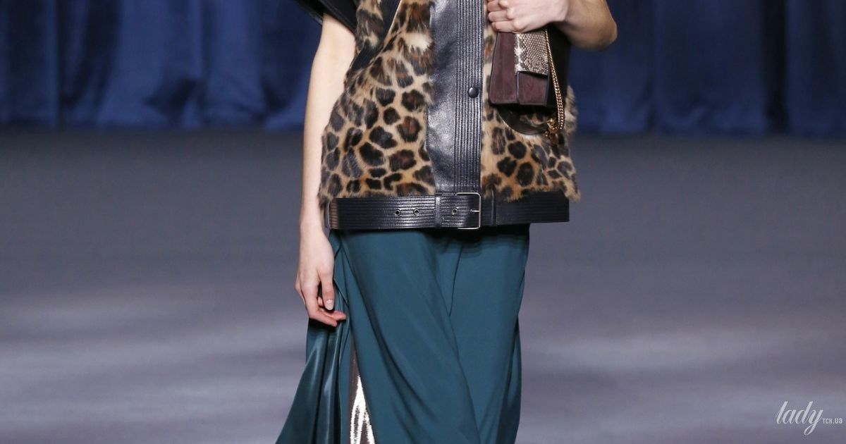 Коллеекция Givenchy прет-а-порте сезону осінь-зима 2018-2019 / © East News