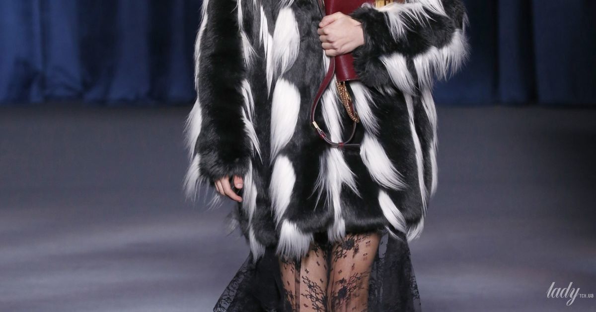 Коллеекция Givenchy прет-а-порте сезону осінь-зима 2018-2019 / © East News