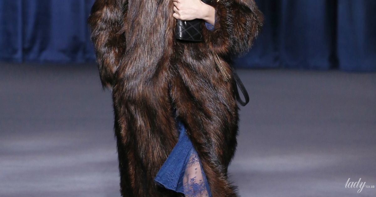 Коллеекция Givenchy прет-а-порте сезону осінь-зима 2018-2019 / © East News