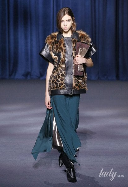 Коллеекция Givenchy прет-а-порте сезону осінь-зима 2018-2019 / © East News
