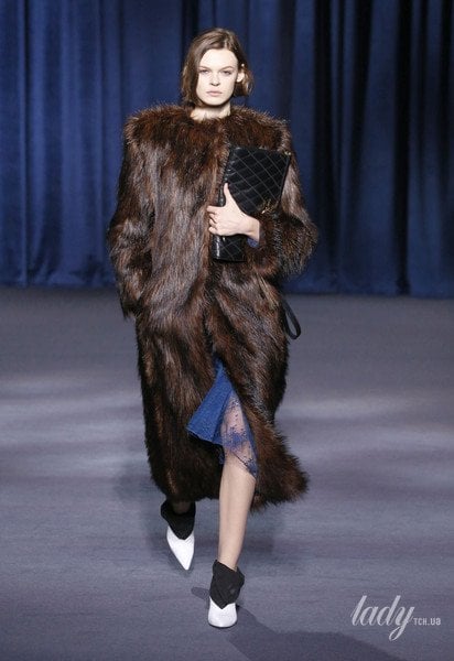 Коллеекция Givenchy прет-а-порте сезону осінь-зима 2018-2019 / © East News