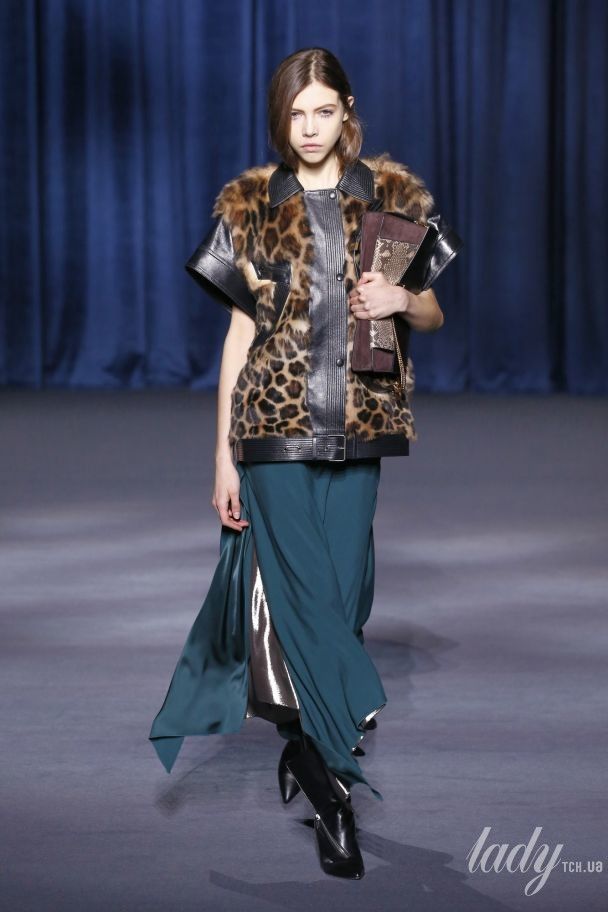 Коллеекция Givenchy прет-а-порте сезону осінь-зима 2018-2019 / © East News